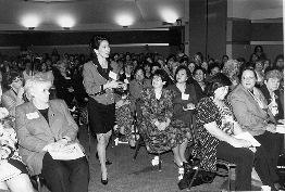 Picture of Women attending PBWC