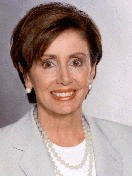 Congresswoman Nancy Pelosi