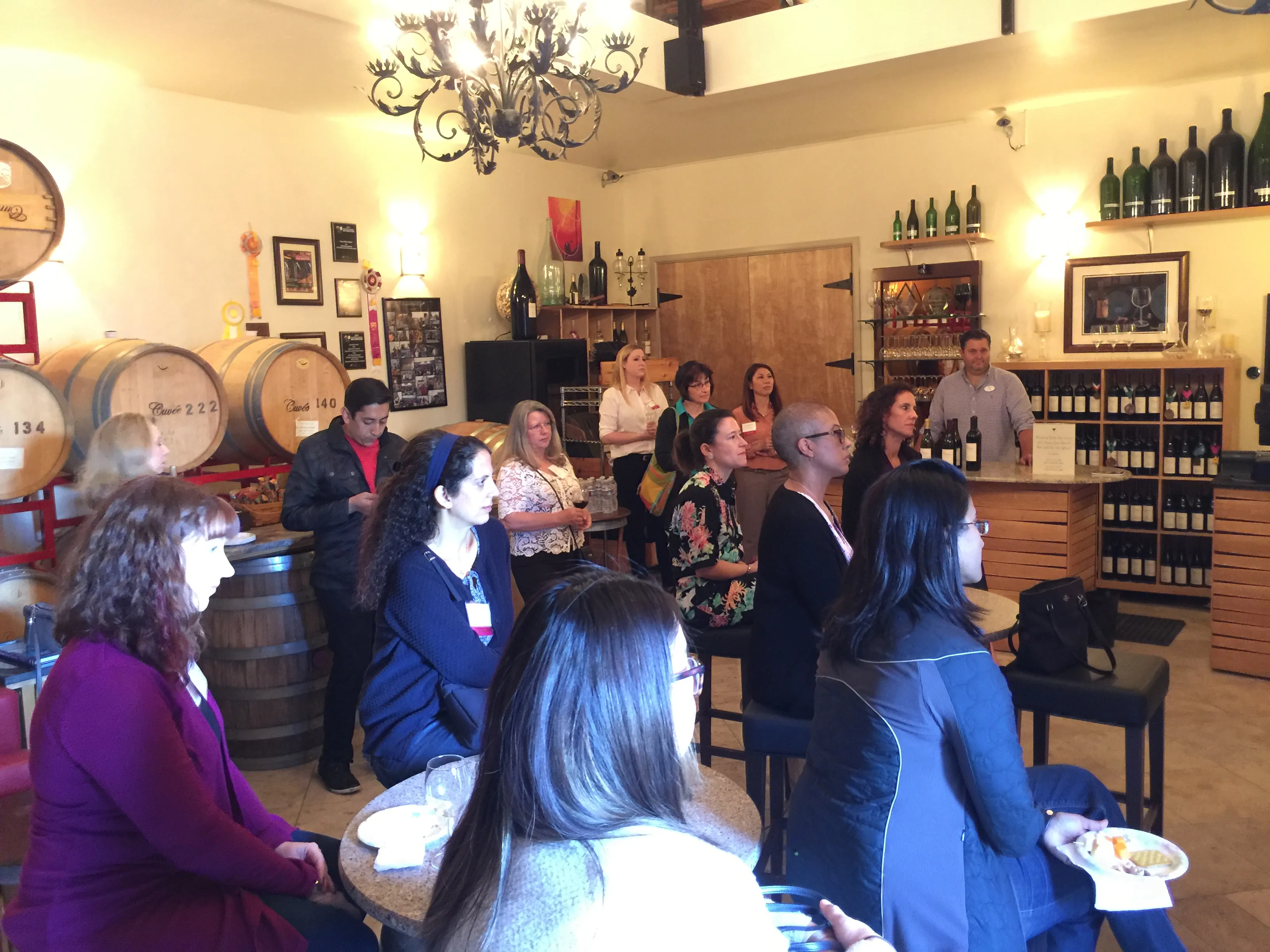 PBWC Member Events – photo