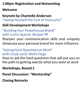 YWPS Schedule