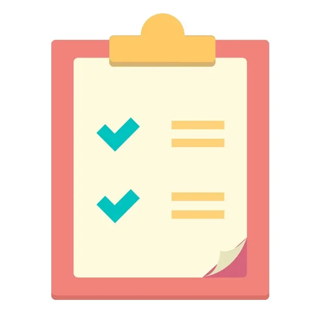 Checklist