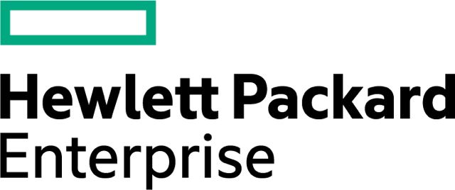 HPE logo