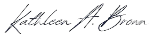Katy Brown signature