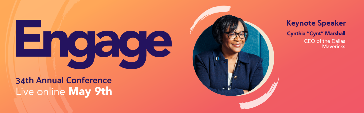 PBWC Annual Conference 2023 Engage with Cynt Marshall