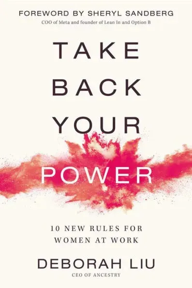 Take Back Your Power book cover image