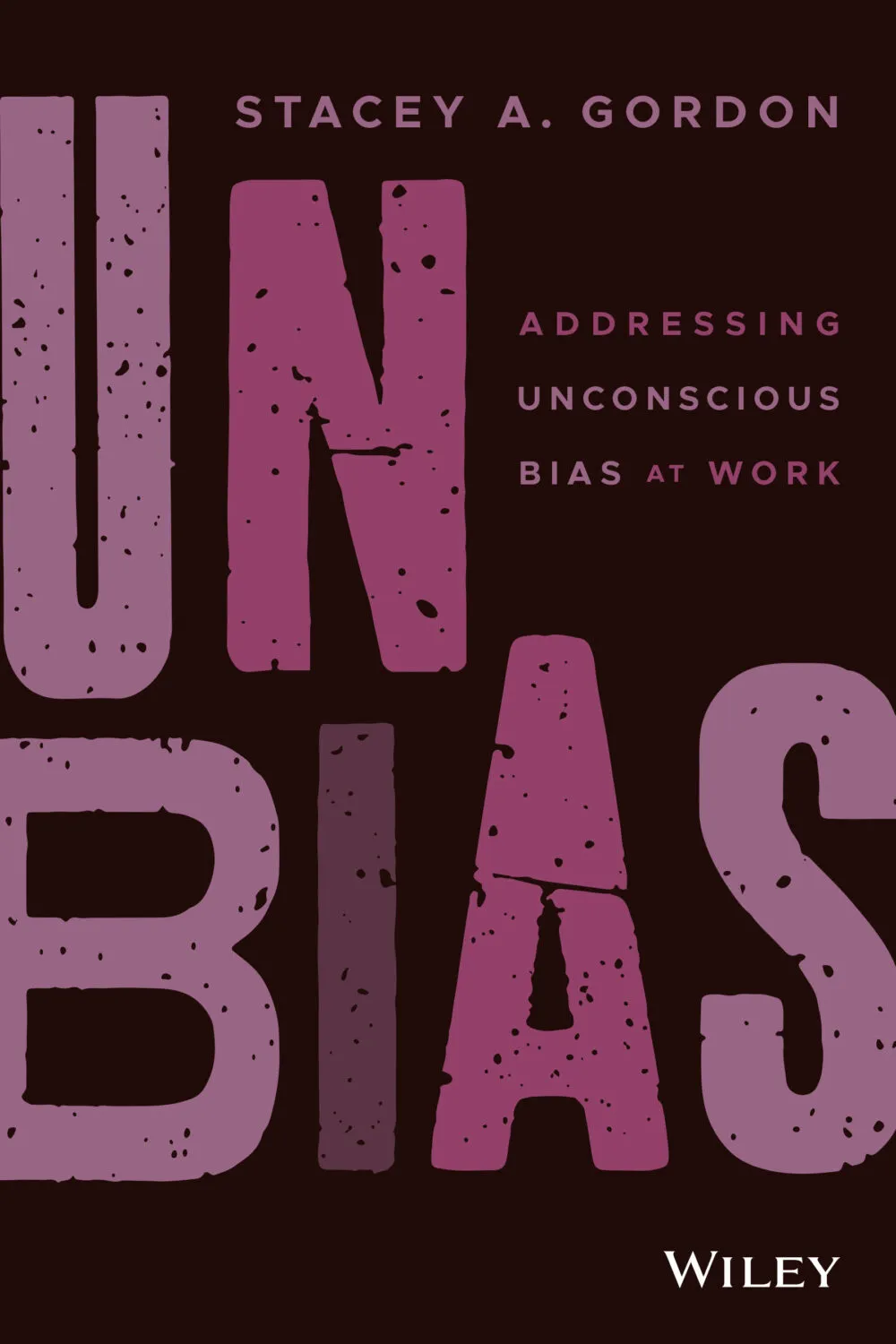 Unbiast by Stacey Gordon book cover image