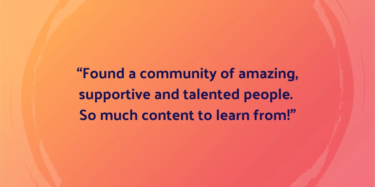 Engage Testimonial