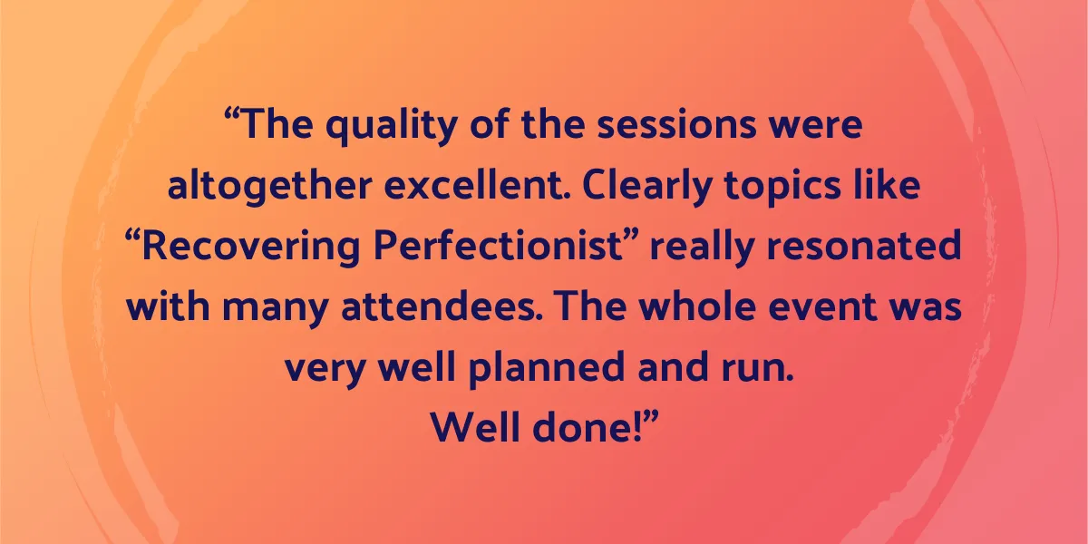 Engage Testimonial