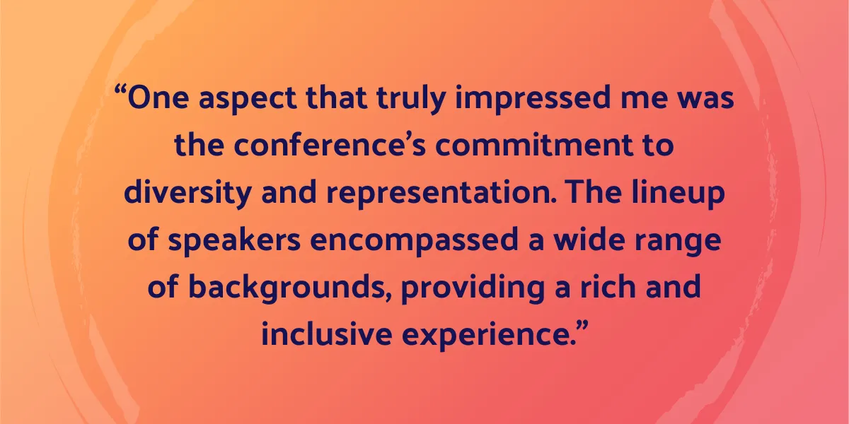 Engage Testimonial