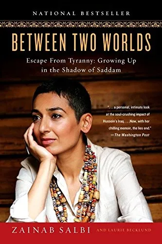 Zainab Salbi: Between Two Worlds book cover