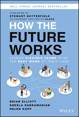 Helen Kupp Sheela Subramanian: How the Future Works book cover