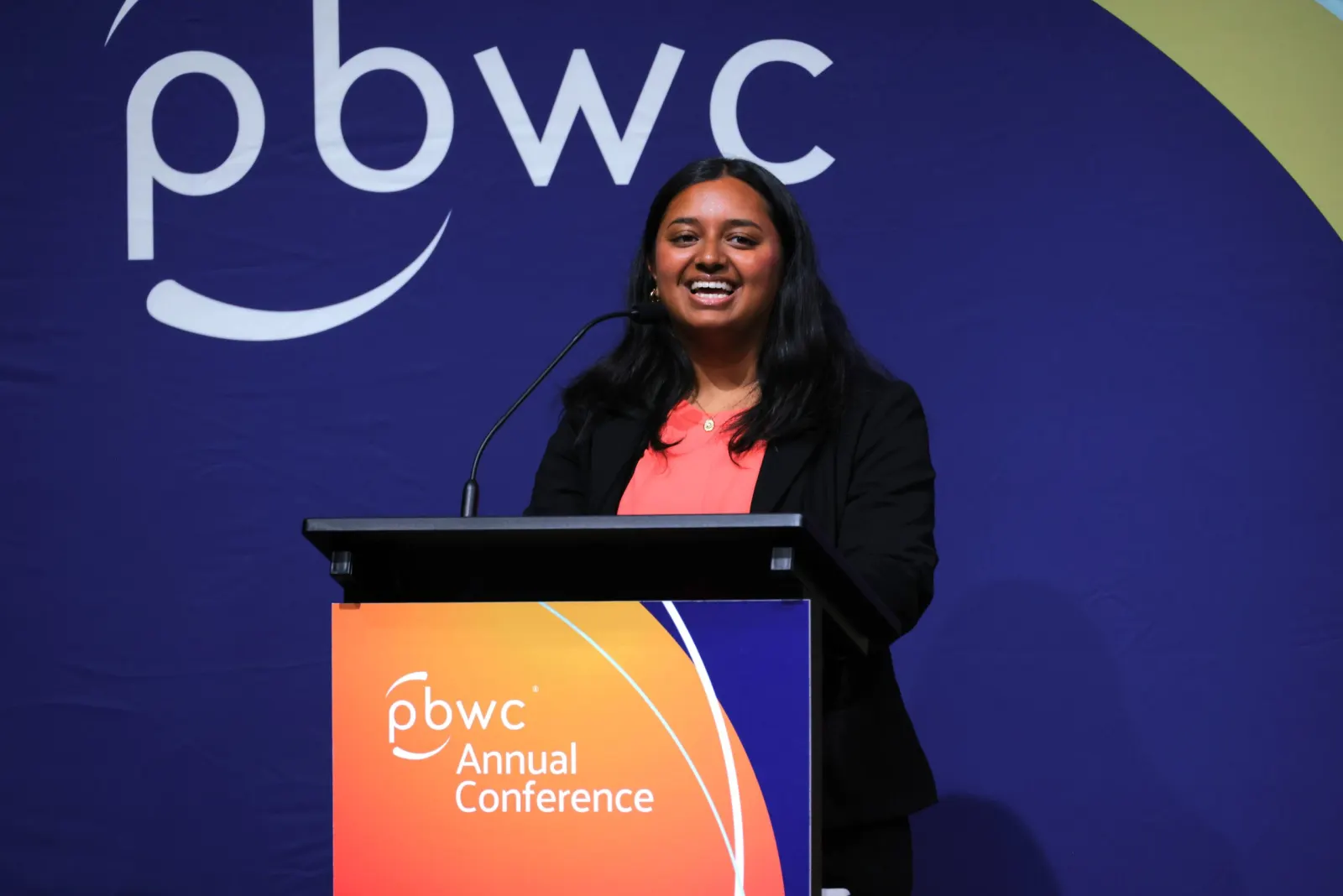 PBWC Annual Conference – photo