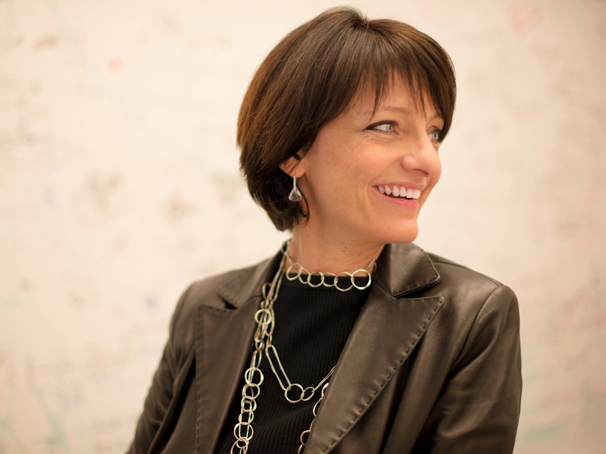No. 6: Facebook's Regina Dugan