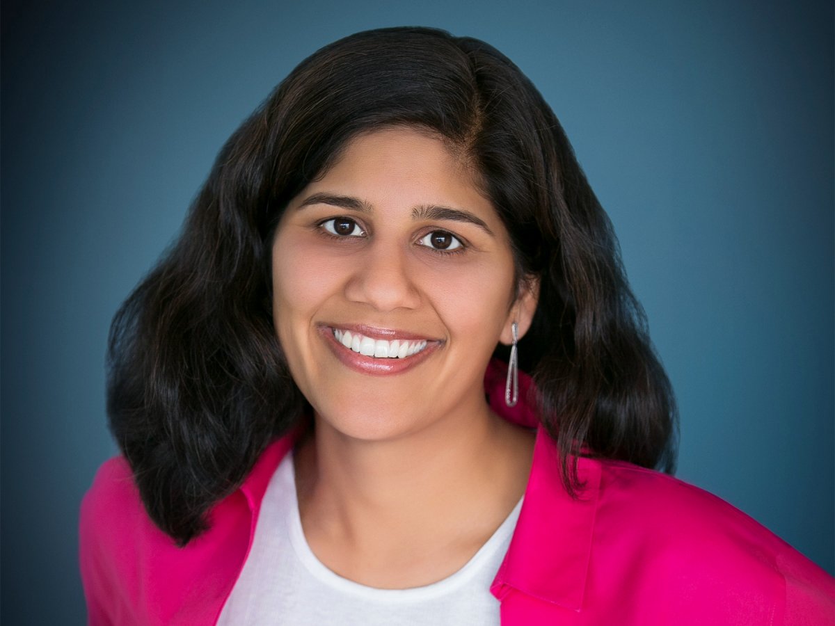 No. 43: Gixo's Selina Tobaccowala