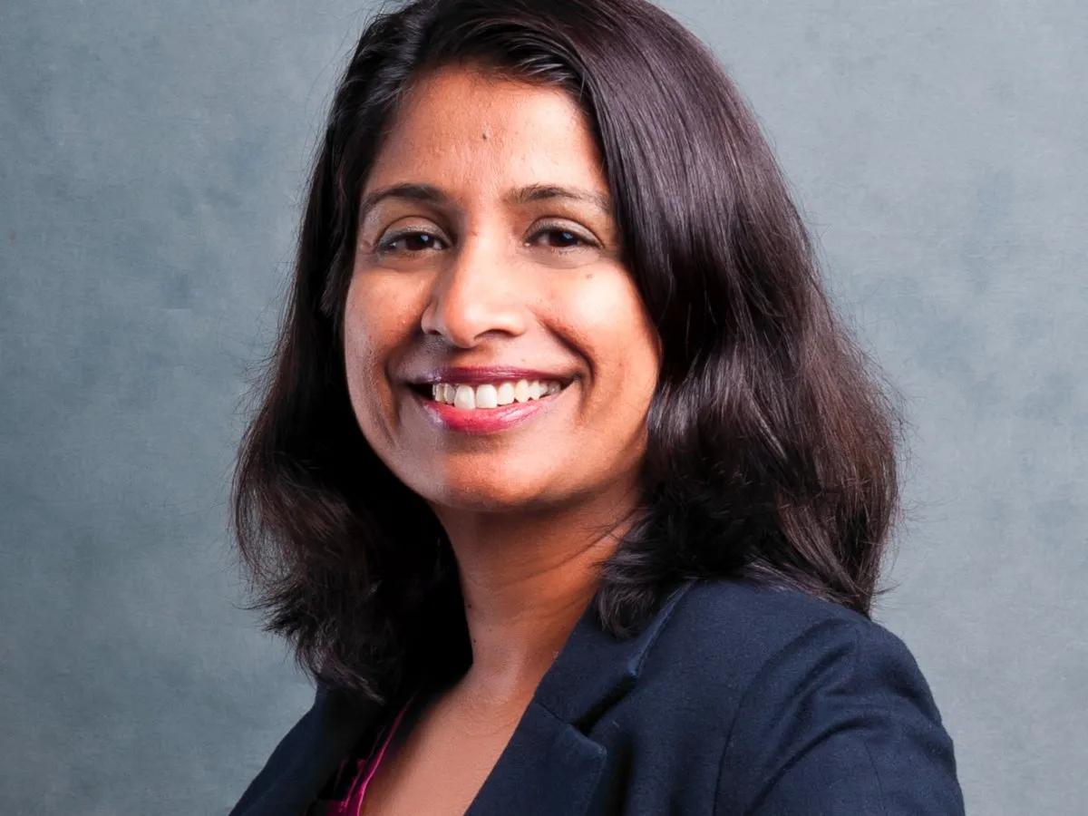 No. 28: Intuit's Raji Arasu