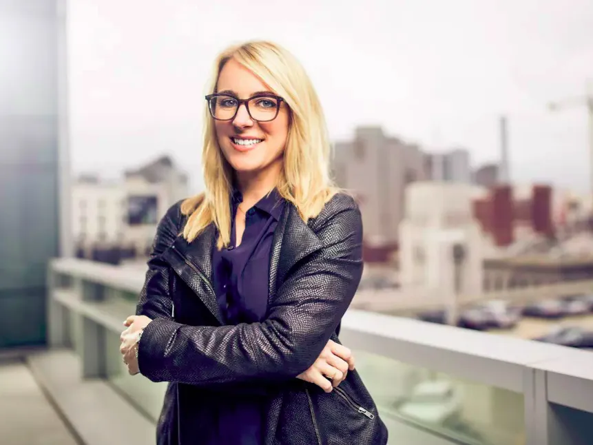No. 35: Slack's April Underwood