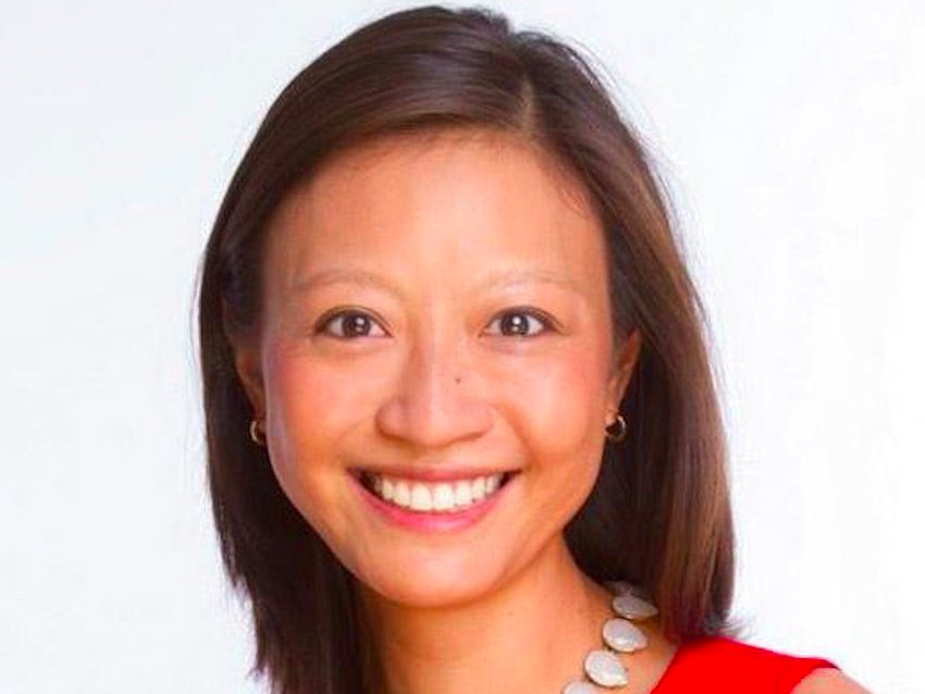 No. 19: Airbnb's Clara Liang