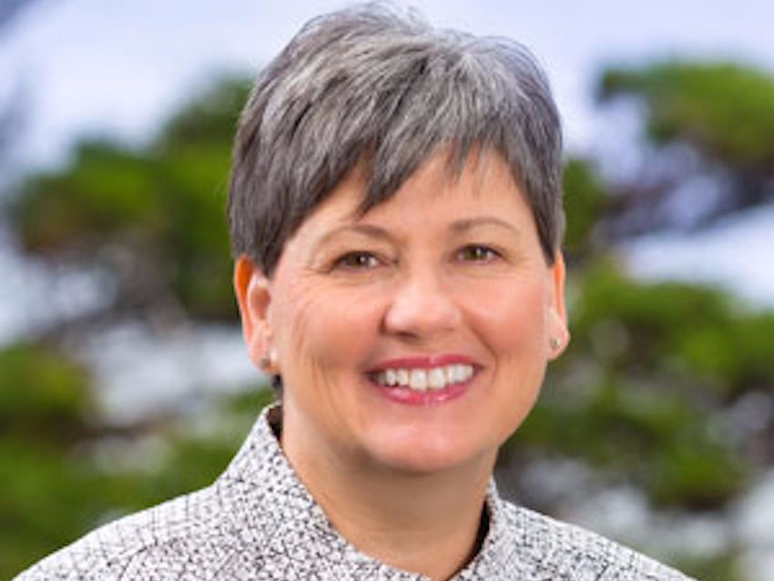 No. 3: Bechtel's Barbara Rusinko