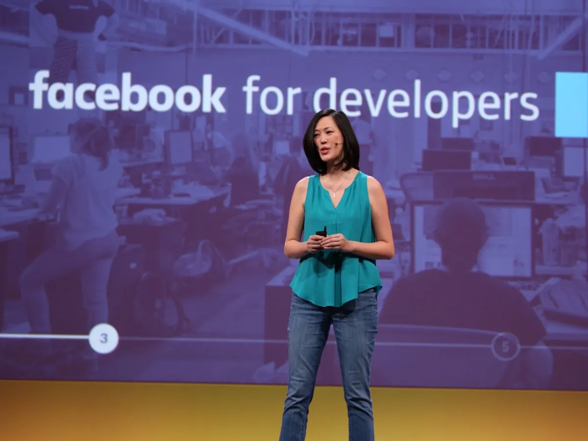 No. 27: Facebook's Deb Liu