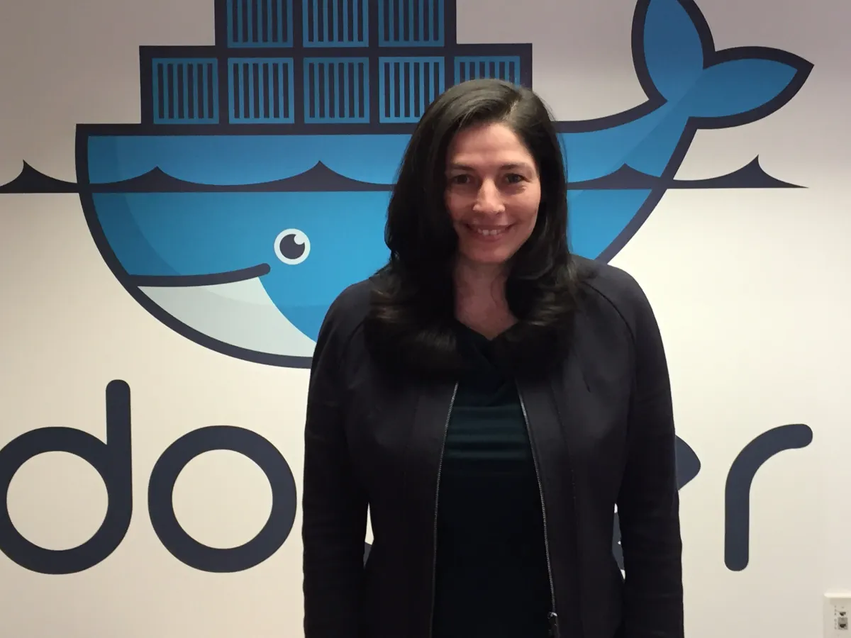 No. 16: Docker's Marianna Tessel