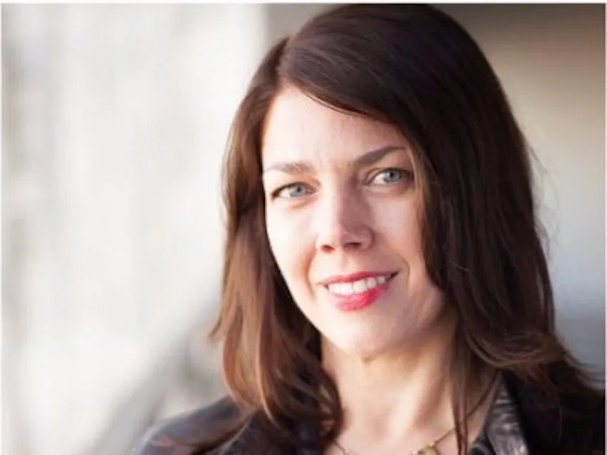 No. 34: Salesforce's Cheryl Porro