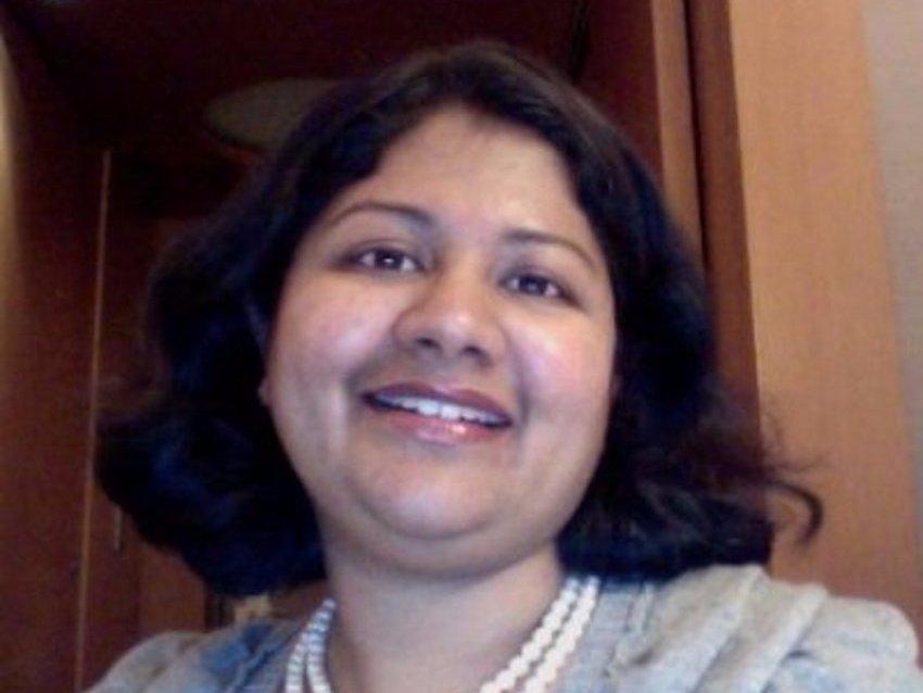 No. 5: Apple's Priya Balasubramaniam