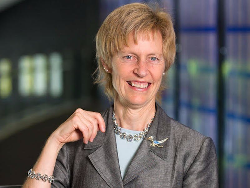 No. 14: Qualcomm's Susie Armstrong