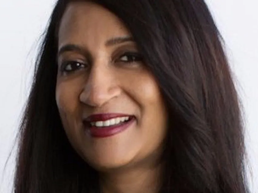 No. 11: Twitter's Nandini Ramani