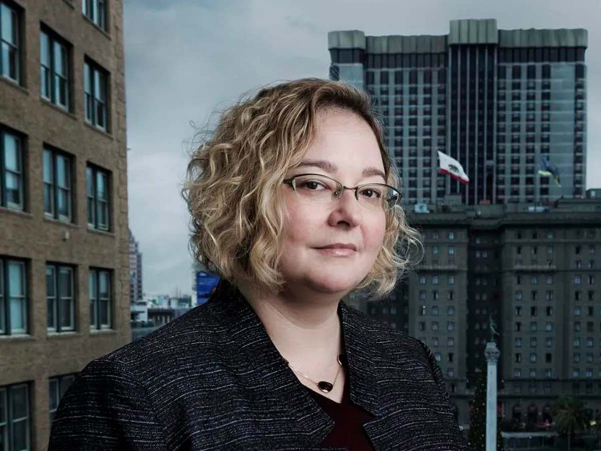 No. 9: Zetta Ventures' Jocelyn Goldfein