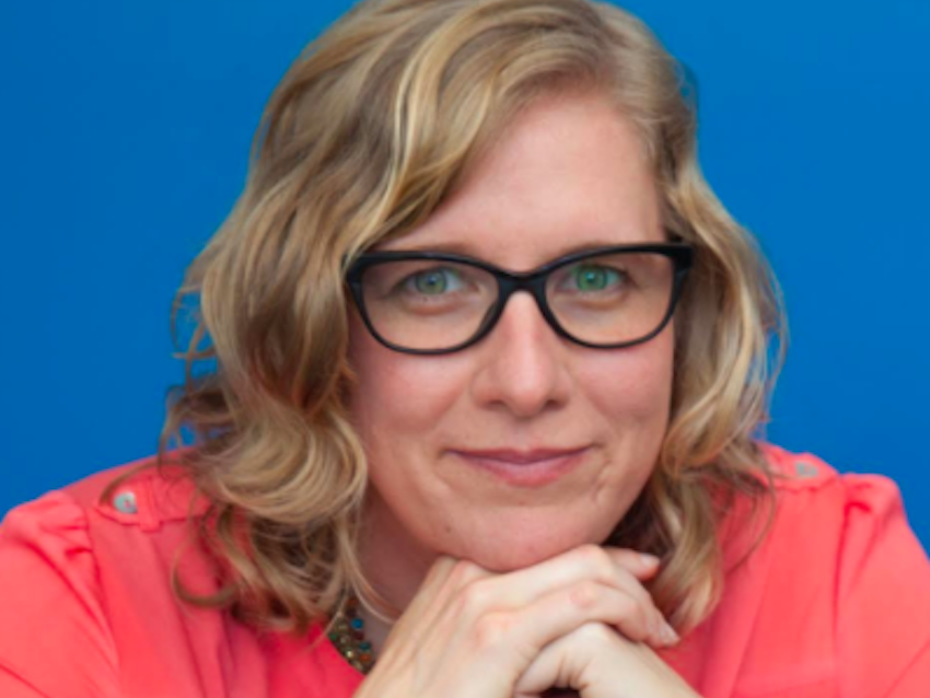 No. 13: LinkedIn's Sarah Clatterbuck