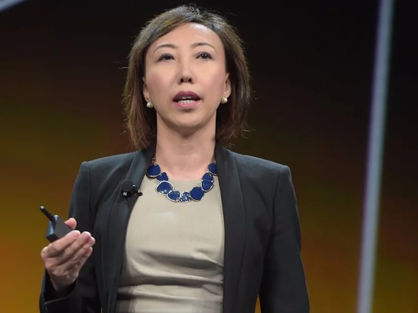 No. 7: VMware's Yanbing Li
