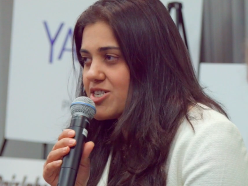 No. 20: Uber's Komal Mangtani