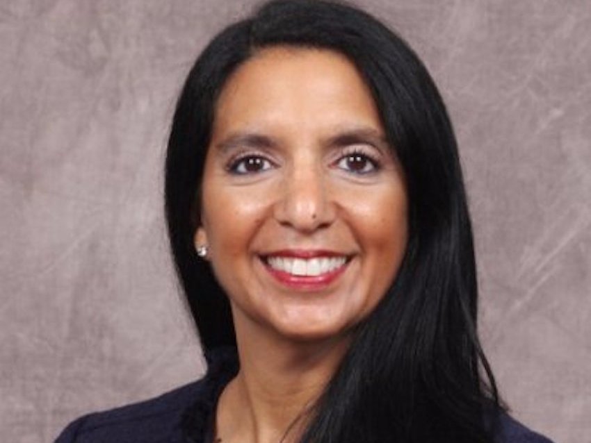 No. 8: Bank of America's Rosa Ramos-Kwok