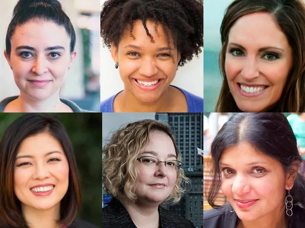 Women engineers 2017