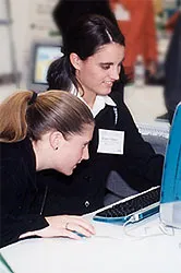 Cyber Cafe