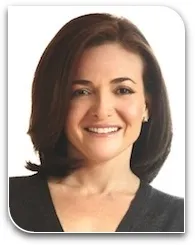 Sheryl Sandberg X